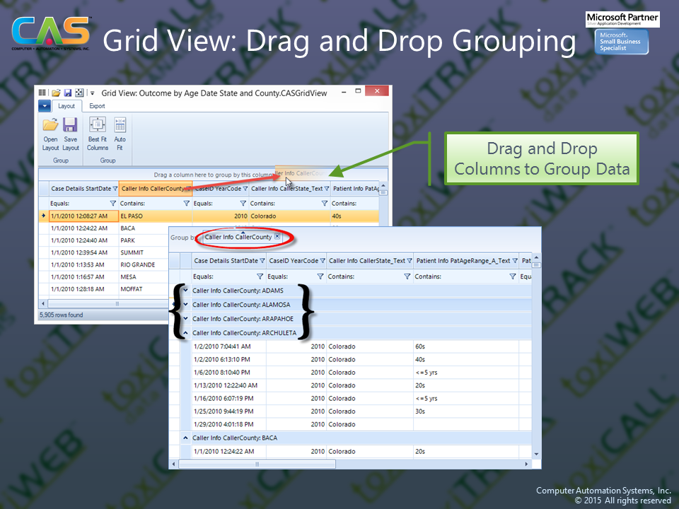 Computer Automation Systems, Inc.